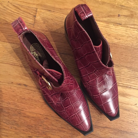 FLASH SALE ✨Jeffrey Campbell #SHONA Western Bootie - Picture 2 of 4